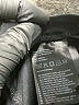 H&M Solid Black Active Pants Size 6X - photo 4