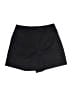 Theory Solid Black Shorts Size 00 - photo 1