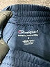 Champion 100% Polyester Color Block Blue Athletic Shorts Size S (kids) - photo 3