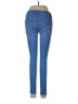 American Eagle Outfitters Hearts Blue Jeans Size 6S - photo 2