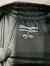 Champion 100% Polyester Color Block Black Athletic Shorts Size S (youth) - photo 3