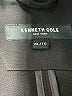 Kenneth Cole New York Black Coat Size XL - photo 6