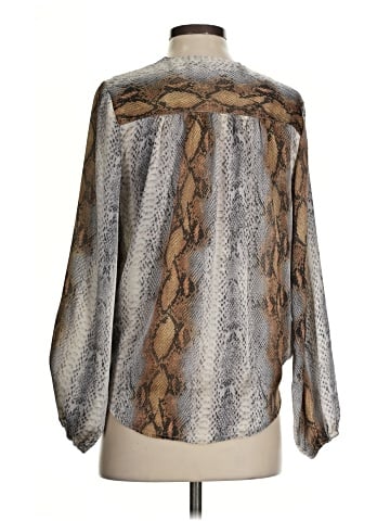 Catherine Malandrino 3/4 Sleeve Blouse (view 2)