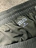Zelos Black Athletic Shorts Size 2X - photo 3