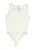 Entro White Bodysuit Size M - photo 1