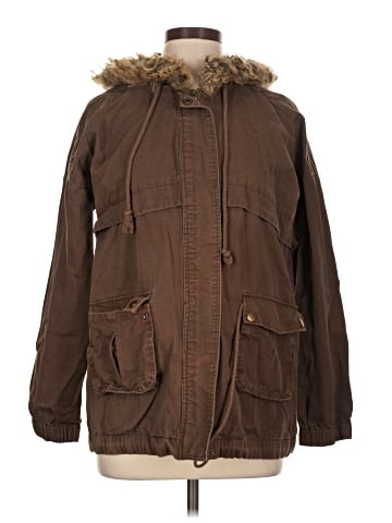 Just Fab Coat (view 1)