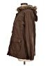 Just Fab Brown Coat Size L - photo 5