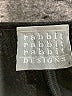 Rabbit Rabbit Rabbit Designs Black Cardigan Size 8M - photo 7