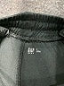 Gap Kids 100% Polyester Solid Black Athletic Shorts Size 10 - photo 3