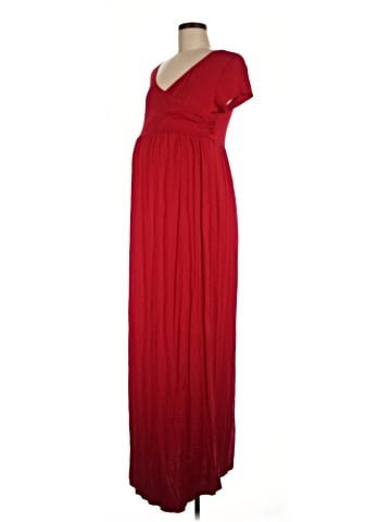 Three Seasons Maternity Casual Dress (view 1)