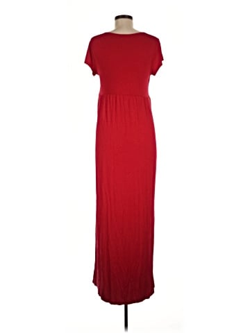 Three Seasons Maternity Casual Dress (view 2)