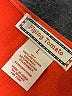 Flying Tomato 100% Polyester Orange Long Sleeve Blouse Size L - photo 3