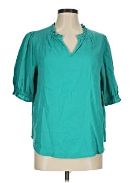 Westbound 3/4 Sleeve Blouse (view 1)