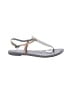 Sam Edelman Silver Sandals Size 8 1/2 - photo 1
