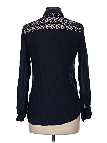 Desigual Long Sleeve Blouse (view 2)
