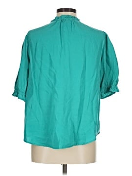 Westbound 3/4 Sleeve Blouse (view 2)