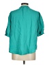 Westbound 100% Lyocell Teal 3/4 Sleeve Blouse Size M - photo 2