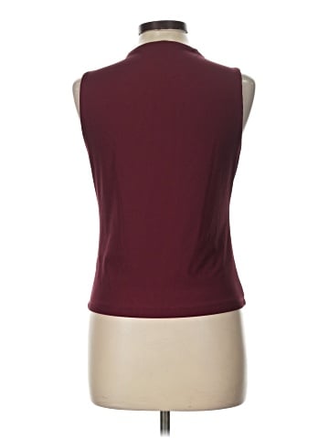 Tahari Sleeveless Blouse (view 2)