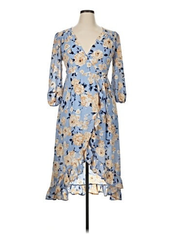 Mi ami Cocktail Dress (view 1)