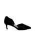 Pelle Moda Black Heels Size 7 1/2 - photo 1