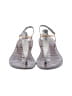 Sam Edelman Silver Sandals Size 8 1/2 - photo 2