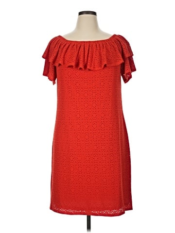 London Times Casual Dress (view 1)