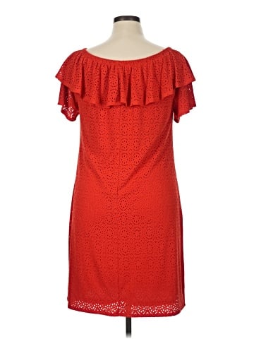 London Times Casual Dress (view 2)