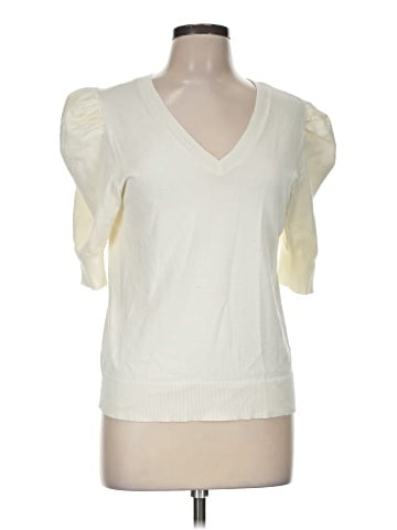 RACHEL Rachel Roy Short Sleeve Top (view 1)