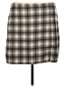 Old Navy Plaid Tan Casual Skirt Size XL - photo 1