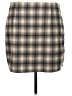 Old Navy Plaid Tan Casual Skirt Size XL - photo 2