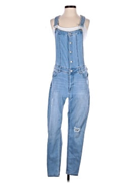 Celebrity Pink Overalls