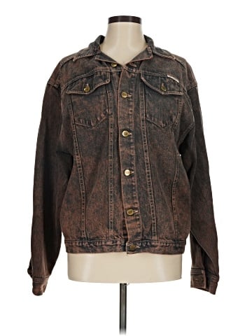 Bill Blass Denim Jacket (view 1)
