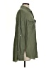 Veronica Beard 100% Silk Green Long Sleeve Silk Top Size 2 - photo 4