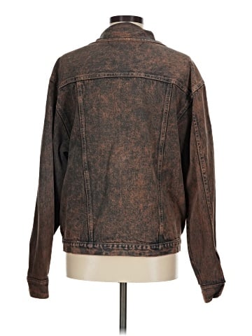 Bill Blass Denim Jacket (view 2)