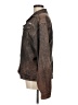 Bill Blass Brown Denim Jacket Size M - photo 5
