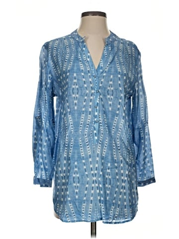 Keren Hart Long Sleeve Blouse (view 1)