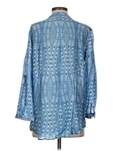 Keren Hart Long Sleeve Blouse (view 2)
