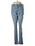 Universal Thread Hearts Blue Jeans Size 6 - photo 1