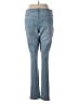 Universal Thread Hearts Blue Jeans Size 6 - photo 2