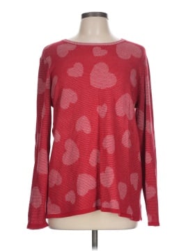 Coldwater Creek Pullover Sweater (view 1)