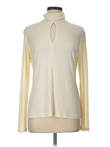 Worth Long Sleeve Blouse (view 1)