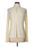 Worth Ivory Long Sleeve Blouse Size L - photo 1