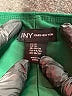 Jones New York Solid Green Active Pants Size 1X - photo 7