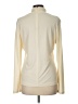 Worth Ivory Long Sleeve Blouse Size L - photo 2