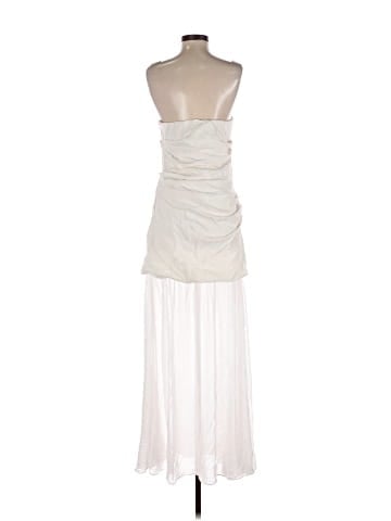 Line & Dot Cocktail Dress (view 2)