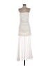 Line & Dot Ivory Cocktail Dress Size M - photo 1