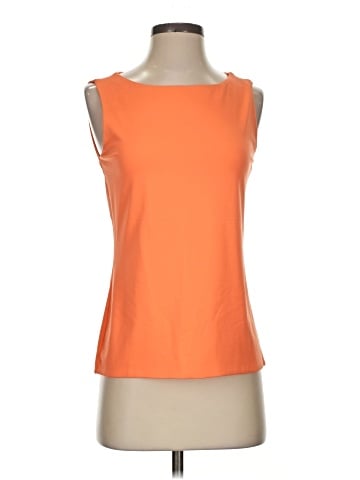Judy P Sleeveless T-Shirt (view 1)