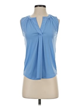 Ann Taylor Sleeveless Blouse (view 1)