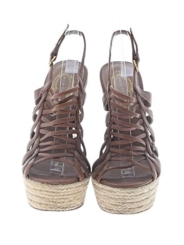 Elie Tahari Wedges (view 2)