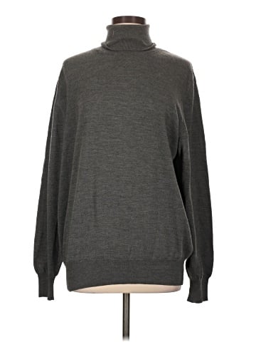 Saks Fifth Avenue Turtleneck Sweater (view 1)